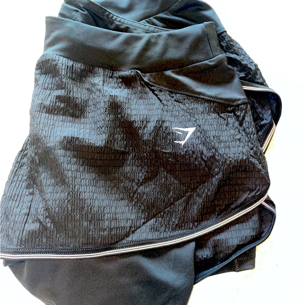 Gymshark shorts